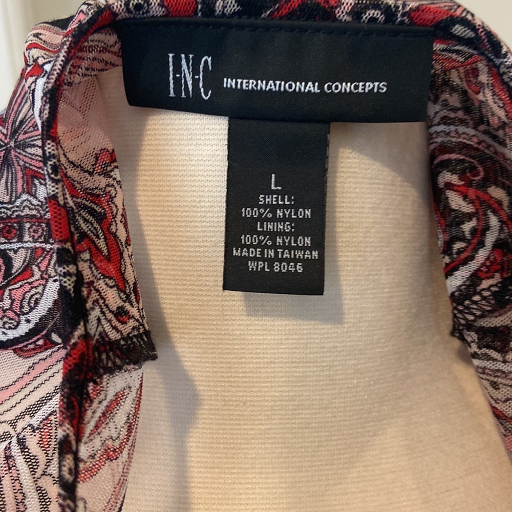INC Top - Picture 5 of 5